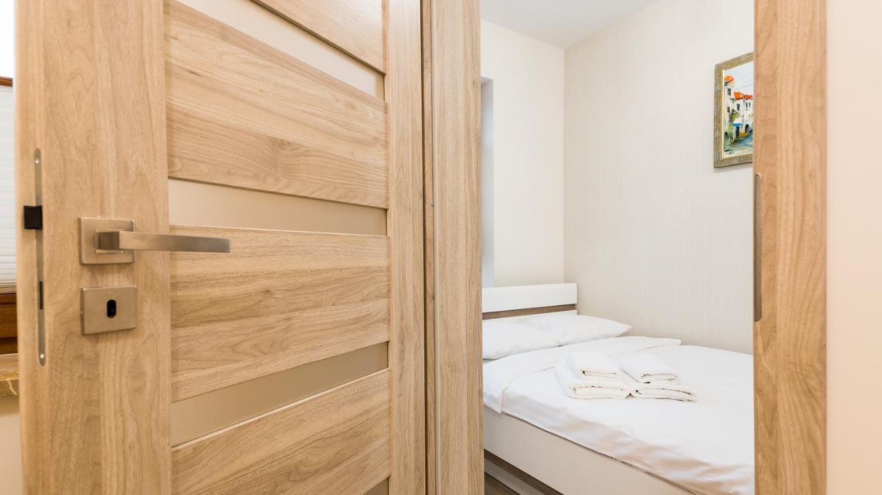 Dream&Travel Apartments Cracovia Exterior foto