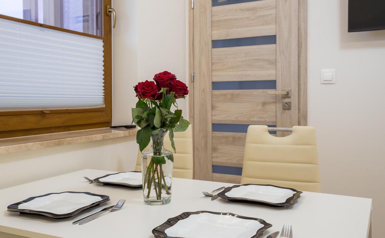 Dream&Travel Apartments Cracovia Exterior foto