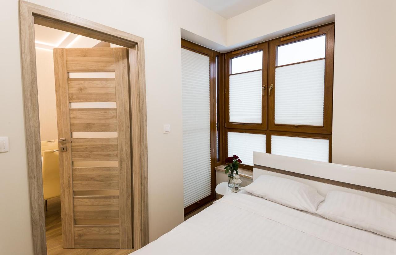 Dream&Travel Apartments Cracovia Exterior foto