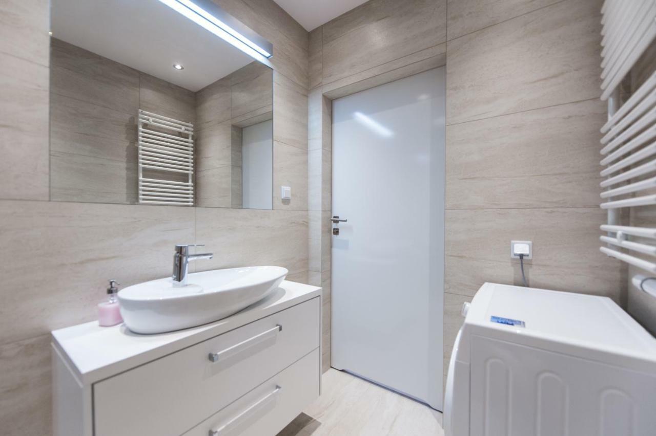 Dream&Travel Apartments Cracovia Exterior foto
